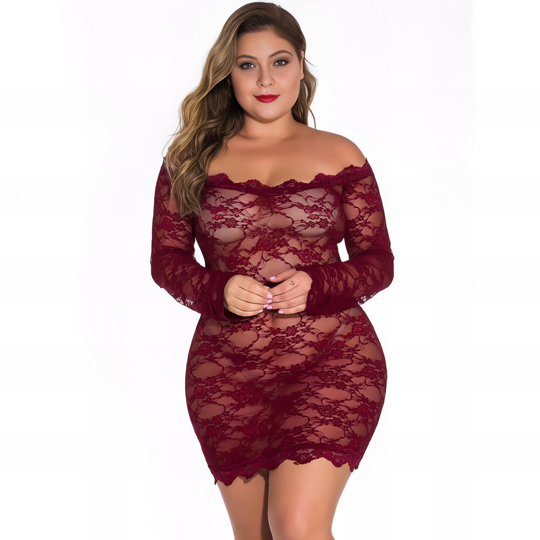 Embrace Your Allure: Celebrating Body Positivity with Svelte Seduction