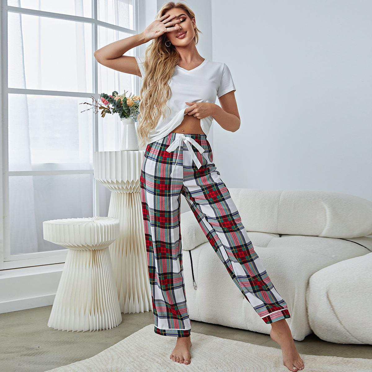 Darlene Pants Set