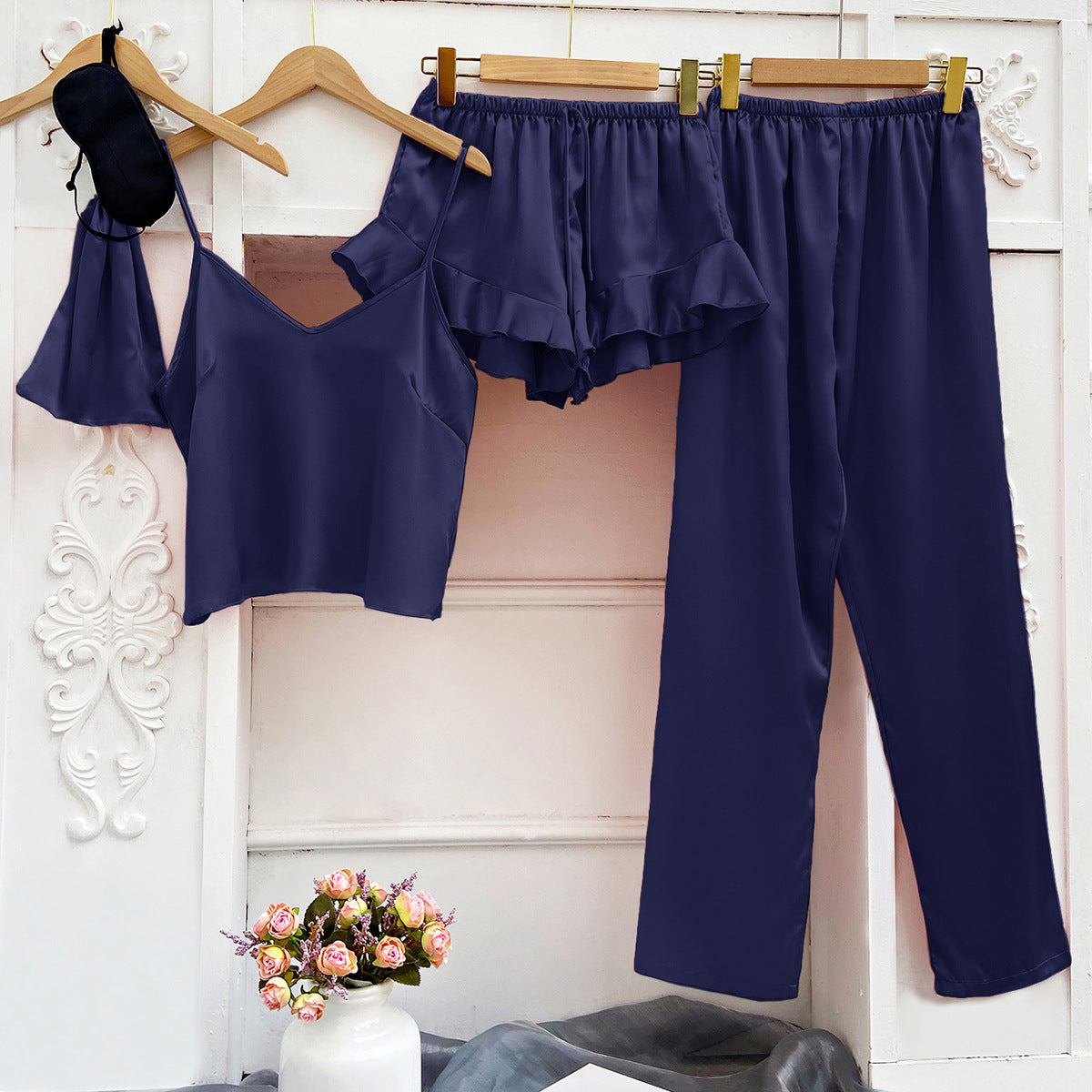 Rachell Pants Set