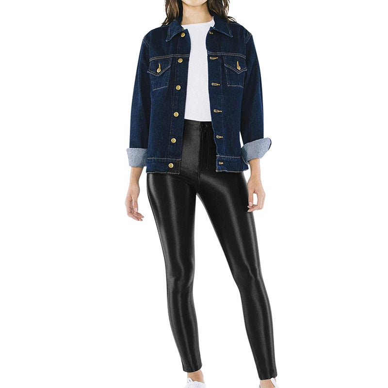 Eve Leather Pants