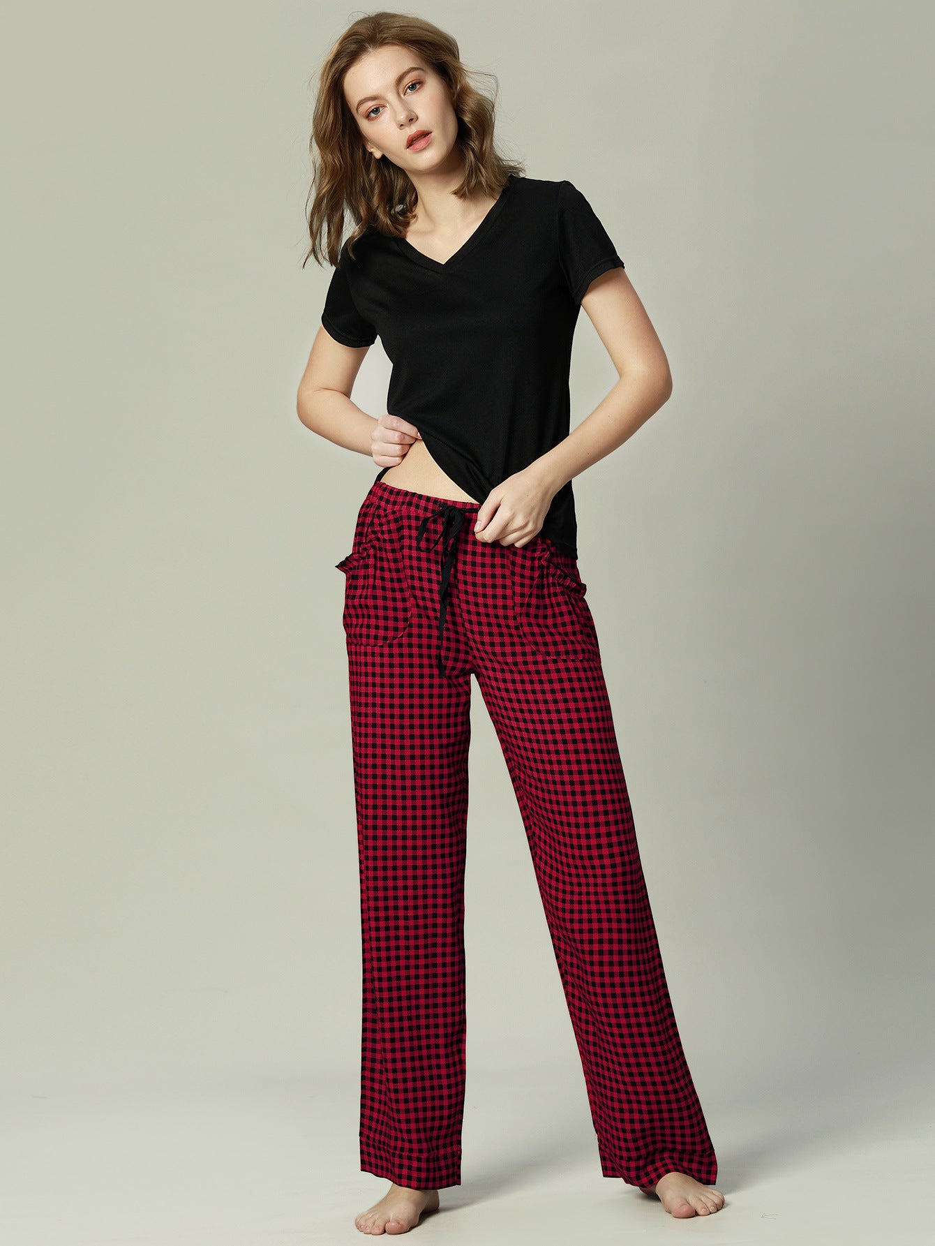 Jackie Pants Set