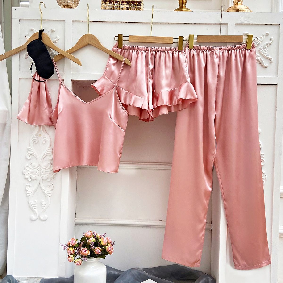 Rachell Pants Set